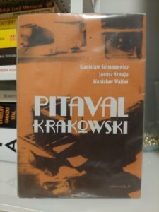 Okładka Pitavala krakowskiego