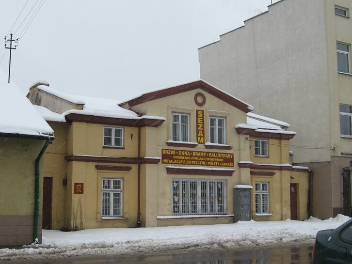 Stara poczta w Starachowicach